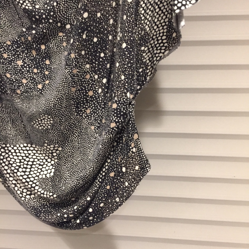 Anthropologie [ Weston Wear ] Draped-Neck Top - Picture 4 of 5